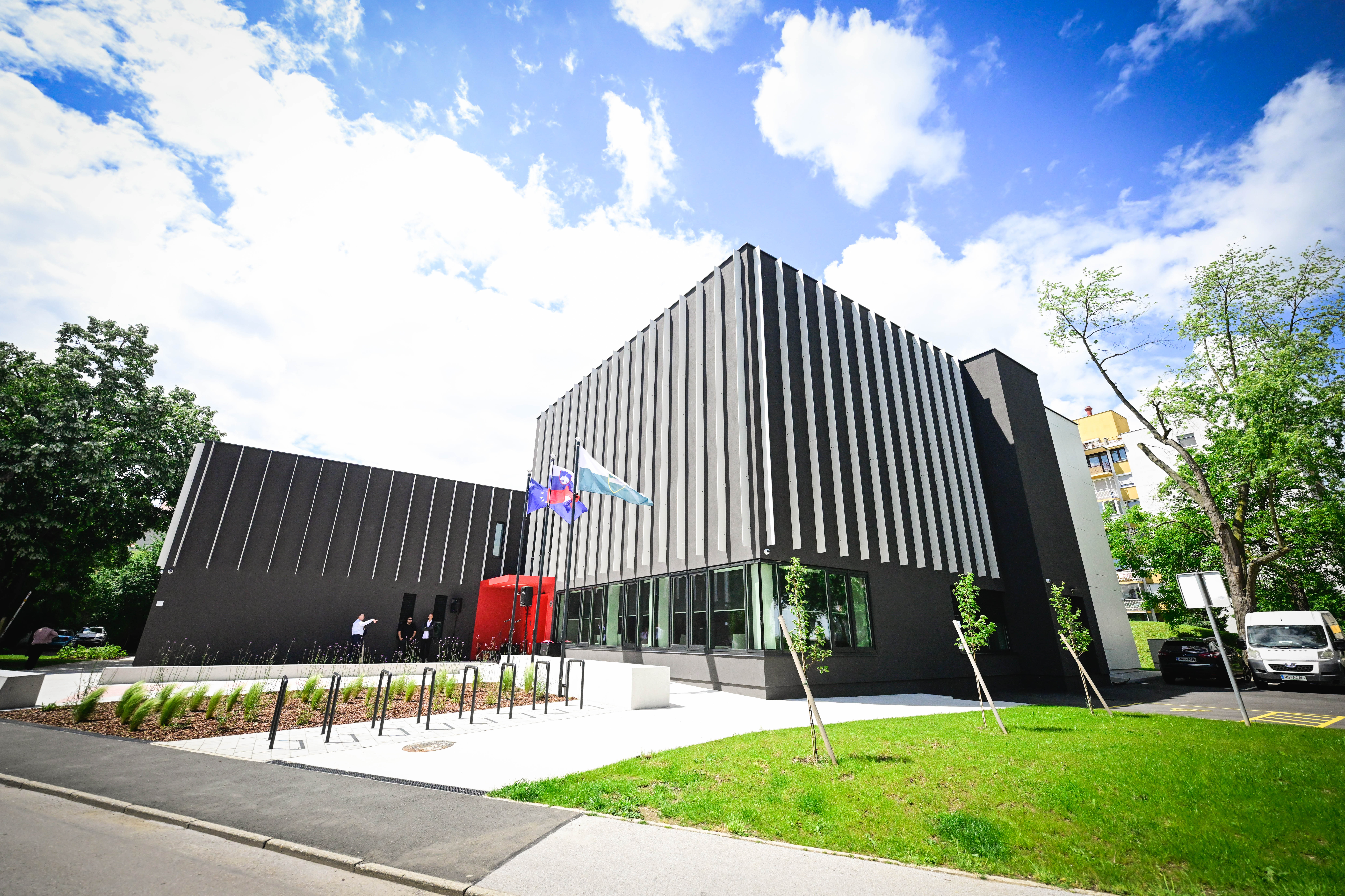 Grad okoli leta 1900