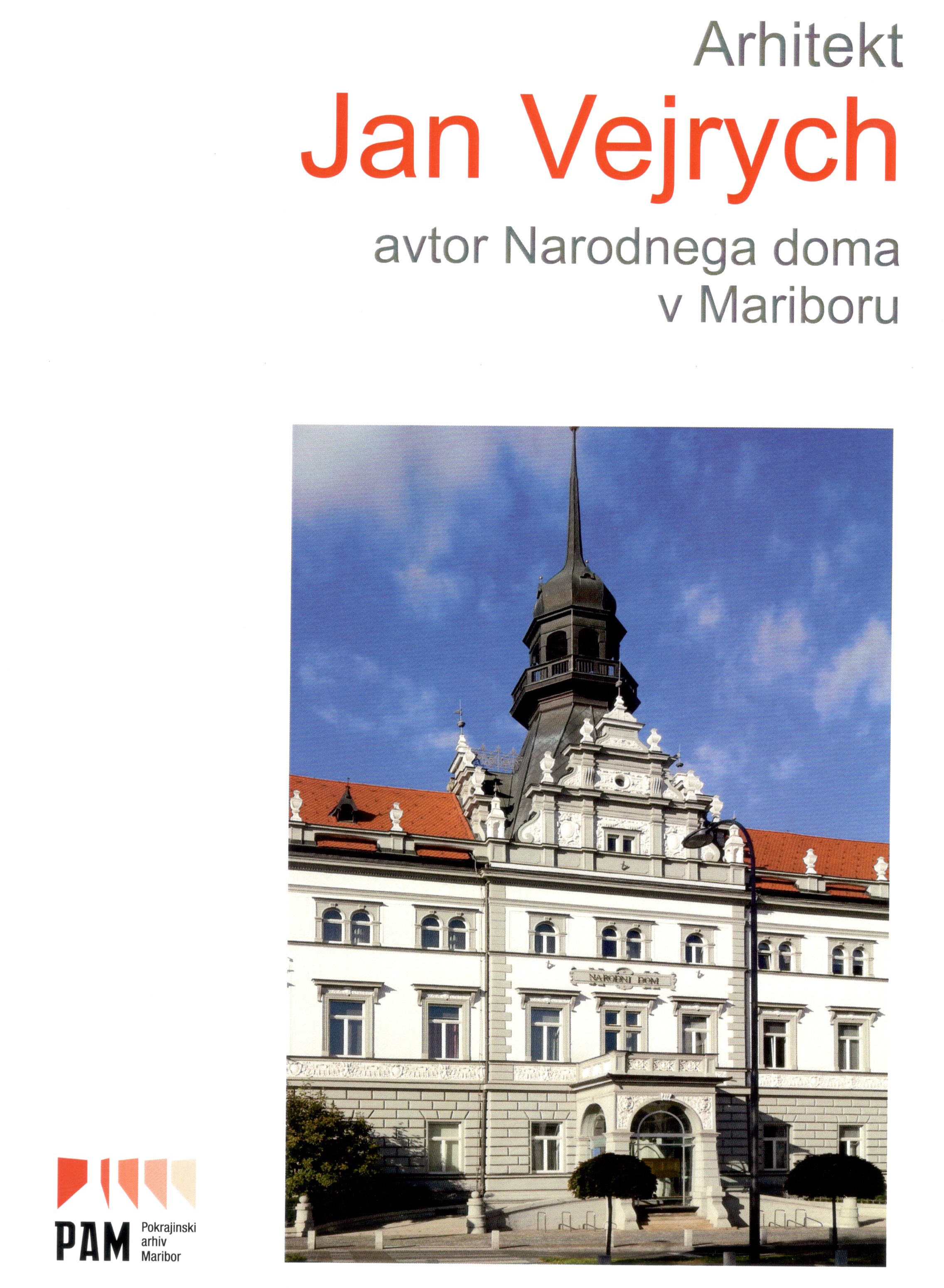 Arhitekt Jan Vejrych